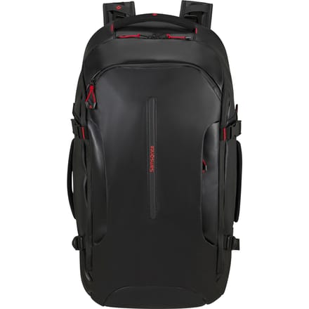 Samsonite Rugzak Met Laptopvak - Ecodiver Travel Backpack M 55L Black