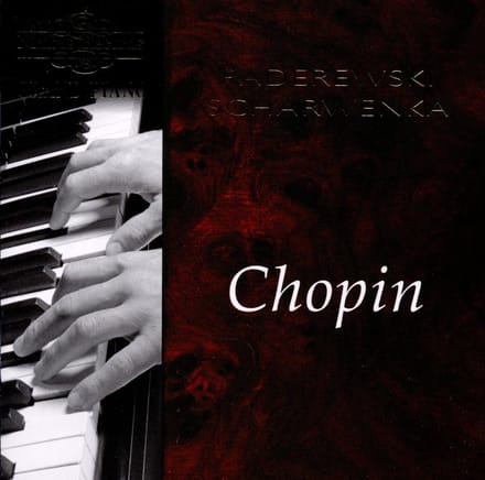 Ignaz Jan Paderewski - Chopin (CD)