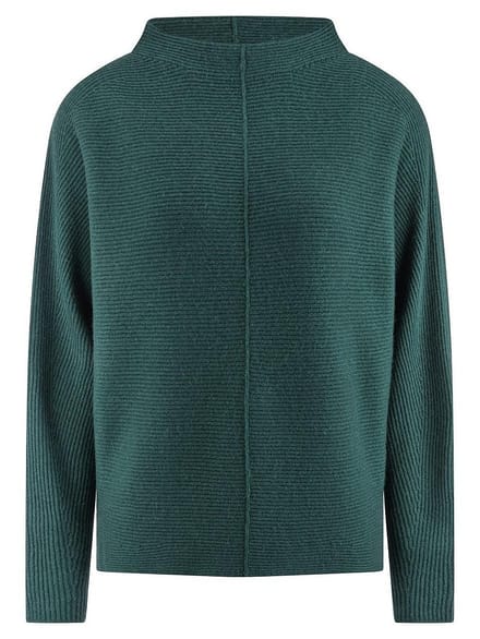 Trui Van Peter Hahn turquoise