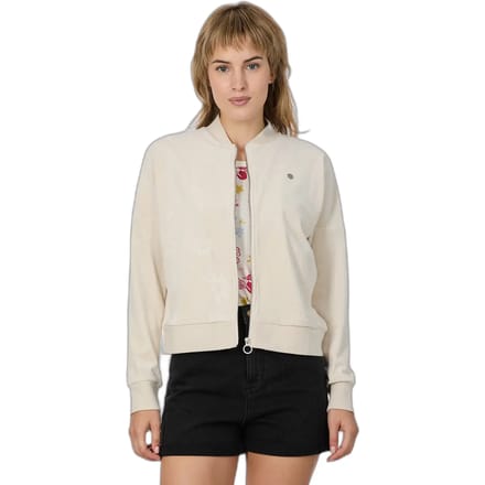 Dames bomber Ragwear Doron Embossed