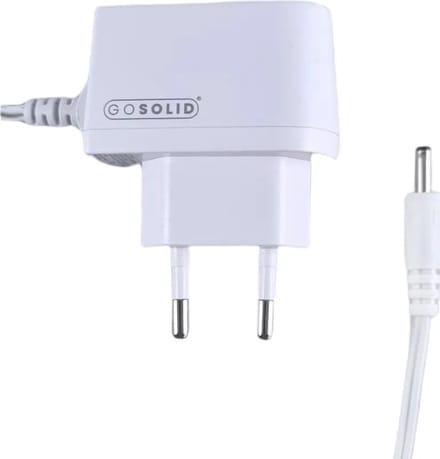 GO SOLID! Oplader geschikt voor Compex SP2, SP4, Fit1, Fit3, Mi-THETA 500