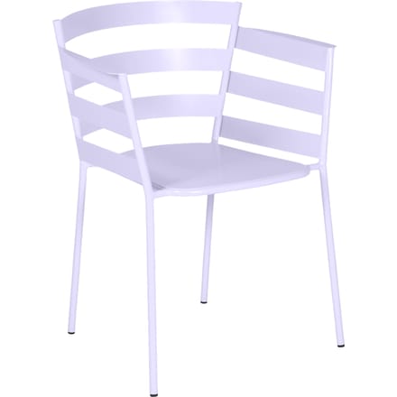 Fermob Rythmic armleunstoel - D1 Marshmallow