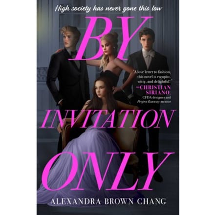 By Invitation Only - Alexandra Brown Chang