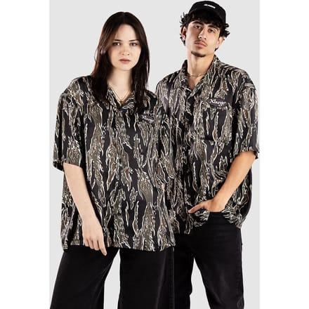 XLARGE Camp Shirt camouflage