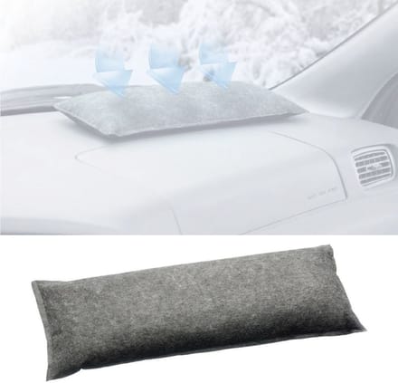 White-Label® Auto Ontvochtiger - Vochtvrezer - Accessoires