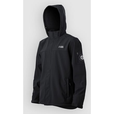 Loose Riders B-01 Jacket zwart