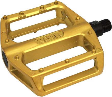 Aluminium platform pedalen MTB - STD Zero Pro - duurzaam en super licht - vaste pinnen