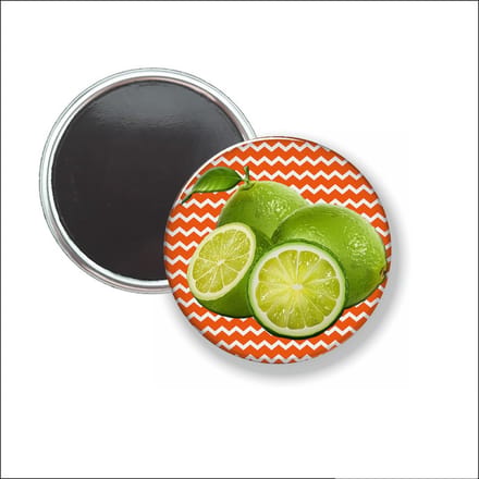 Button Met Magneet - Fruit - NIET VOOR KLEDING