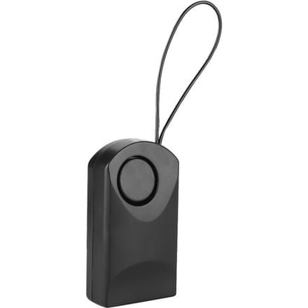 120db draadloos aanraaksensor antidiefstalbeveiligingsalarm met luide deurknop gray