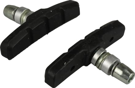Vwp Remblokken V-brake 70 X 15 Mm Zwart 2 Stuks