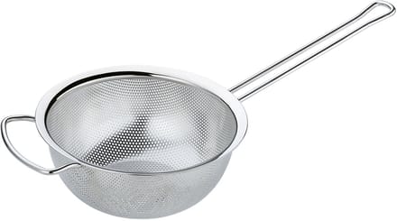 Küchenprofi Deluxe - Keukenzeef - 18 cm - Roestvrij staal