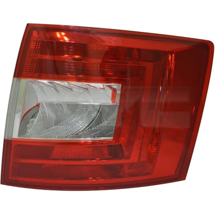 Achterlicht TYC 11-12675-01-2