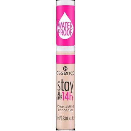 Concealer &amp; corrector Essence Langhoudende Vloeibare Concealer Stay All Day 14h
