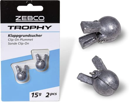 Kwaliteit Trophy Klapbasis Zoeker Vislood - 10 g - Vishengel Accessoires