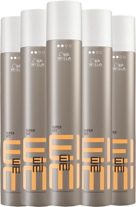 EIMI Super Set - 5 Stuks - Voordeelverpakking