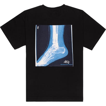 K1x Ankle Breaker T-shirt Zwart