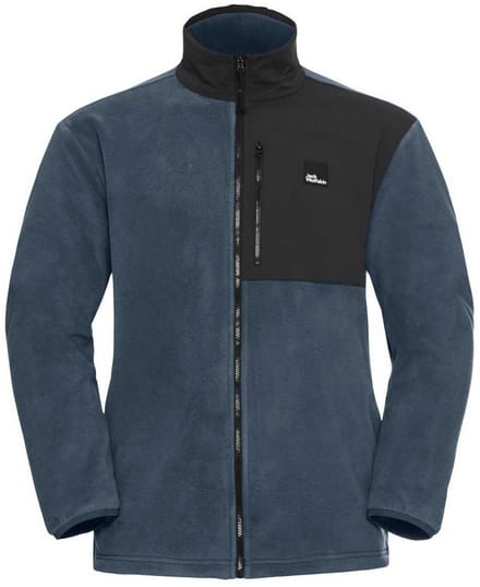 Jack Wolfskin Sumetro Jas Blauw S Man