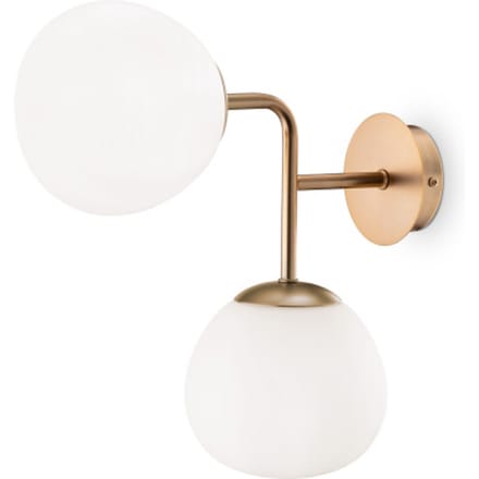 Maytoni - Wandlamp Erich - Goud