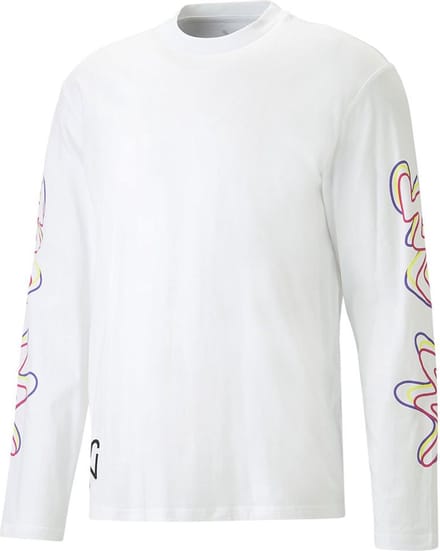 T-Shirt Lange Mouw Puma T-shirt manches longues Neymar Creativity