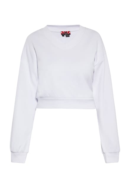 Mymo Blouse Dames wit