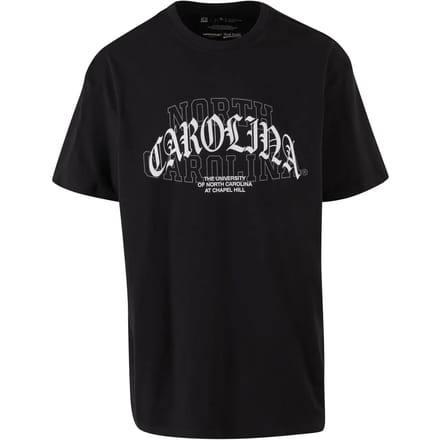 Oversized T-shirt Mister Tee North Carolina Laces Logo