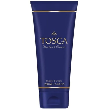 Tosca Shower & cream 200 Milliliter