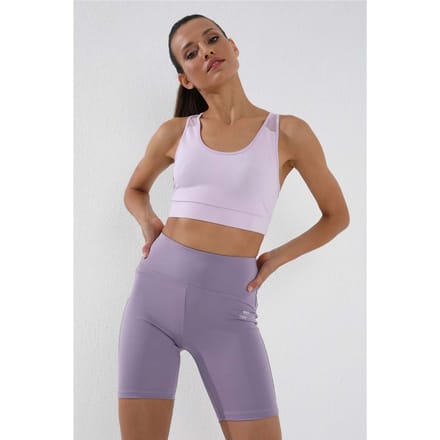 Korte Hoge Taille Sport Leggings