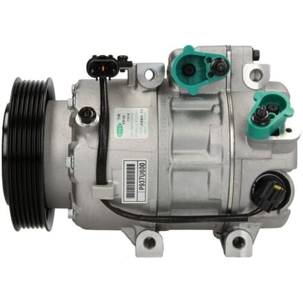 Compressor, airconditioner NISSENS 890150