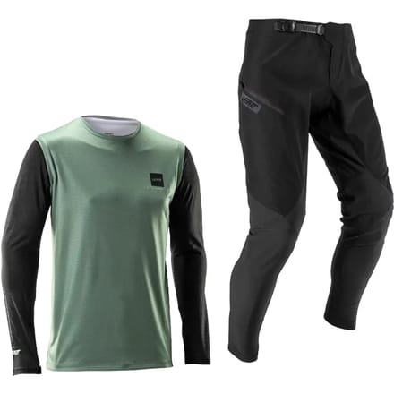 Langarmshirt Leatt Ride MTB Gravity 1.0