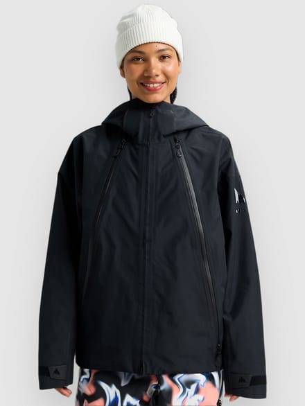 Burton Futuretrst 3L Jas zwart