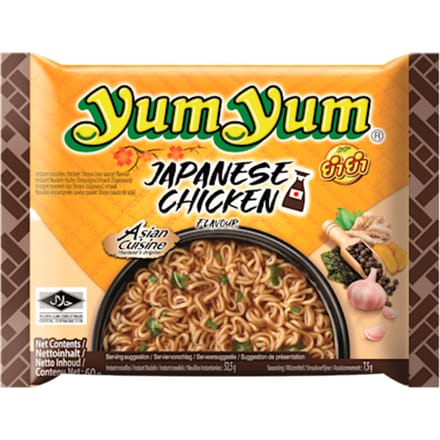 Bami Soep Shoyu Saus