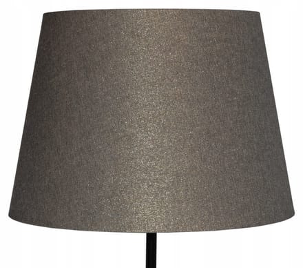Klassieke Lampenkap Kegel 30cm Oud Goud E27