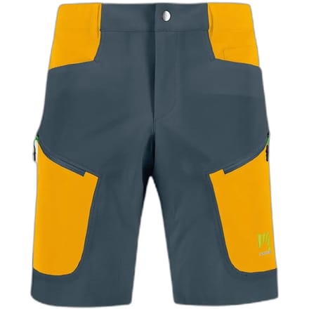 Karpos Lastia Bermuda Korte Broek Blauw 48 Man