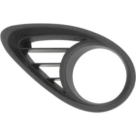 Ventilatierooster, bumper BLIC 6502-07-9802915P links