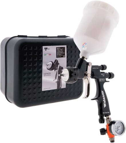 Walcom Alluminio HALO Clear 1.3