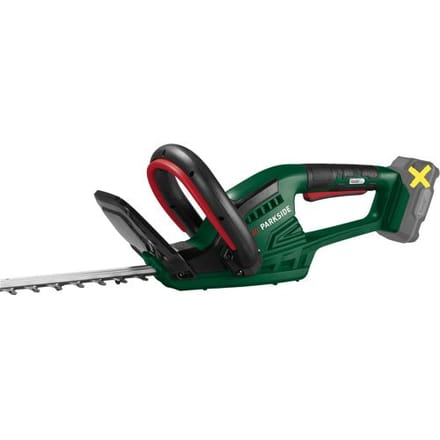 PARKSIDE Accu-heggenschaar 20 V, met accu 2 Ah en lader 2,4 A
