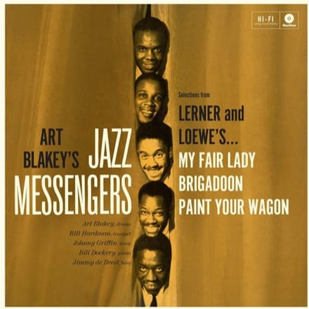 Play Lerner & Loewe - Art Blakey -jazz Messengers-