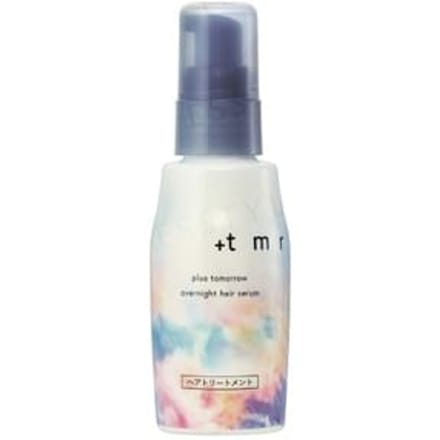 +tmr - Overnight Hair Serum 80ml