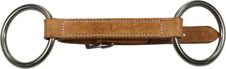 F.r.a. Leren Bit  Tabal Met Kinriem - 12.5cm