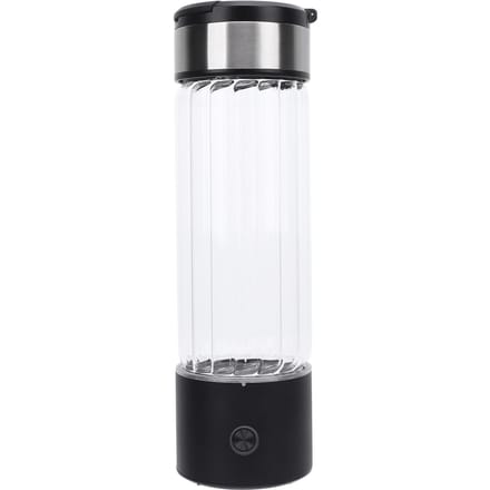 Waterstof Waterfles 460 ml Inhoud SPE PEM Technologie 1400 Ppb Draagbare Water Ionisator Machine voor white