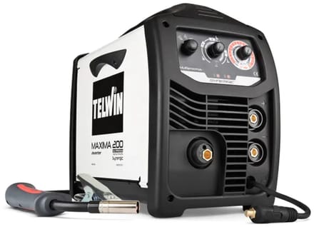 Telwin Maxima 200 230V synergic inverter