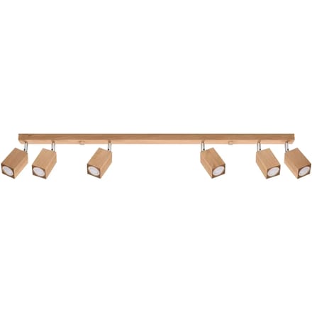 Plafondlamp Sollux Lighting Keke 6