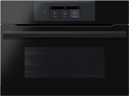 Haier I-Touch Steam Series 6 - Inbouwoven - Stoomfunctie - Compact 34L - RVS