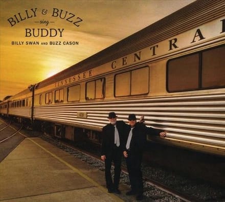 Billy Swan And Buzz Cason - Billy & Buzz Sing Buddy (CD)