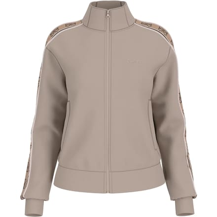 Dames sweatshirt met volledige rits Guess Britney