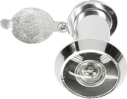 I-Fix Deurspion verchroomd