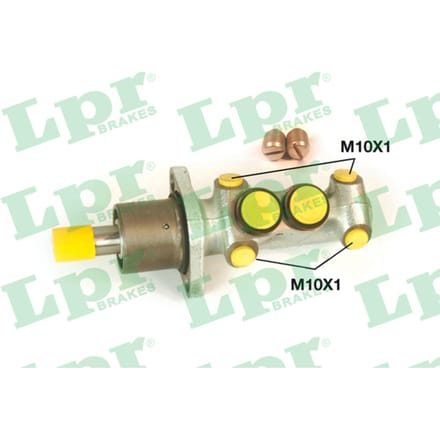 Hoofdremcilinder LPR 1209