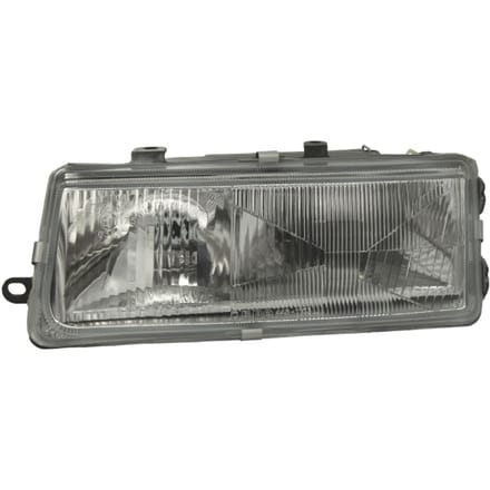 Koplampen DEPO 445-1103L-LD-EM, links
