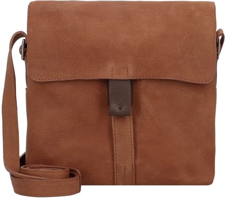 Harold's Lift Crossbody tas Leder 24 cm - Jongens - cognac