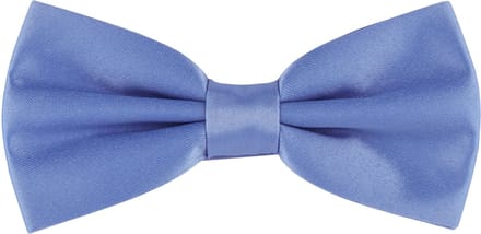 Ladeheid Smal Vlinderdas - Strikjes voor Kinderen - Lengte: 10 cm, Breedte: 5 cm - Indigo - LA-SR-MJ